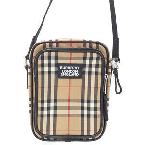 Burberry Check Crossbody Bag Shoulder